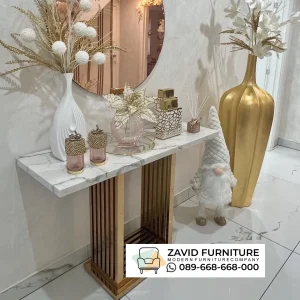 Meja Konsol Marmer Paling Populer Meja Konsol Marmer Paling Populer