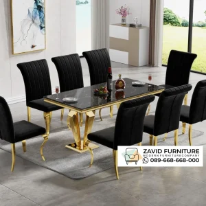 Meja Marmer Minimalis