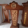 Mimbar Masjid Cirebon Mimbar Masjid Cirebon