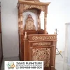 Mimbar Masjid Indramayu Mimbar Masjid Indramayu