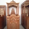 Mimbar Masjid Karawang Mimbar Masjid Karawang