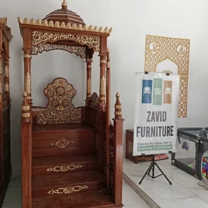 Mimbar Masjid Kubah Tangga Terbaru Mimbar Masjid Kubah Tangga Terbaru