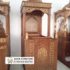 Mimbar Masjid Purwakarta Mimbar Masjid Purwakarta