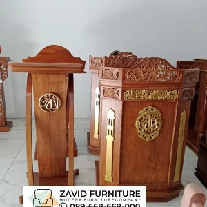 Podium Masjid Bekasi Podium Masjid Bekasi