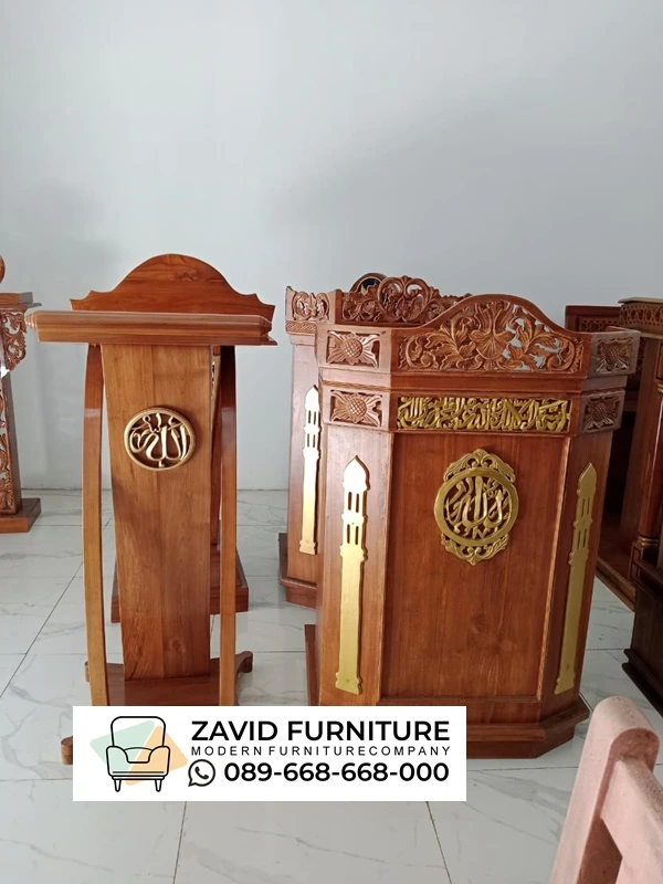 Podium Masjid Bekasi Podium Masjid Bekasi