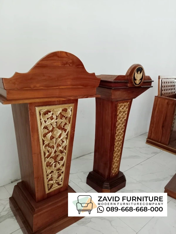 Podium Masjid Jakarta Podium Masjid Jakarta