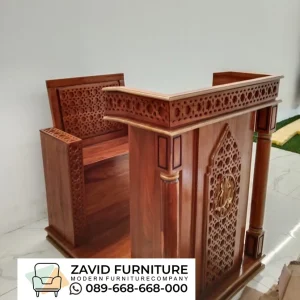 Podium Masjid Lampung Podium Masjid Lampung