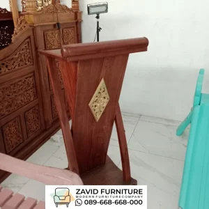 Podium Masjid Manado Podium Masjid Manado