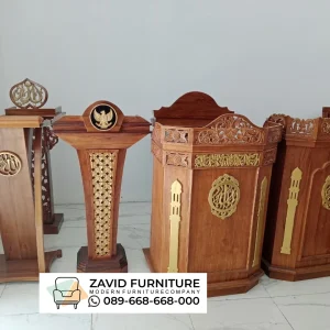 Podium Masjid Palembang Podium Masjid Palembang