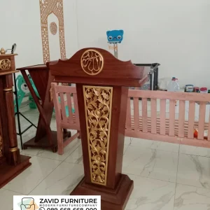 Podium Masjid Pontianak Podium Masjid Pontianak