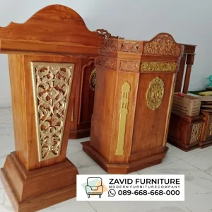 Podium Masjid Purwokerto Podium Masjid Purwokerto