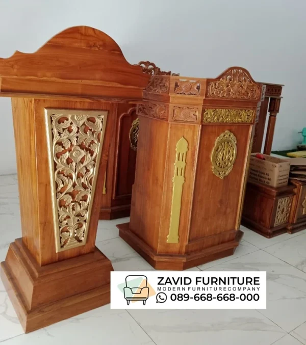 Podium Masjid Purwokerto Podium Masjid Purwokerto