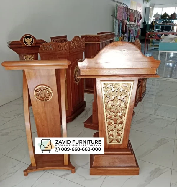 Podium Masjid Sidoarjo Podium Masjid Sidoarjo