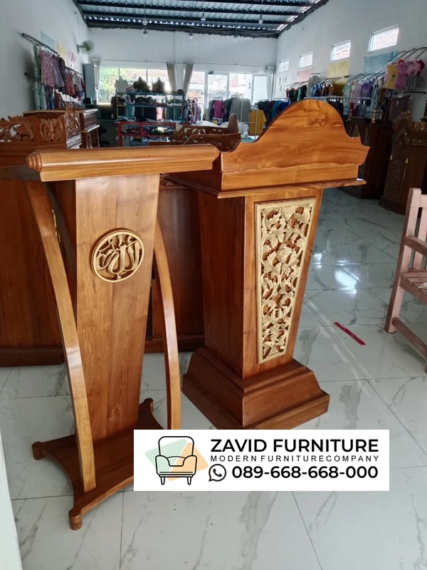 Podium Masjid Solo Podium Masjid Solo