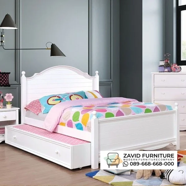 Tempat Tidur Anak Perempuan Tempat Tidur Anak Perempuan