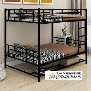 Tempat Tidur Tingkat Anak Besi Tempat Tidur Tingkat Anak Besi