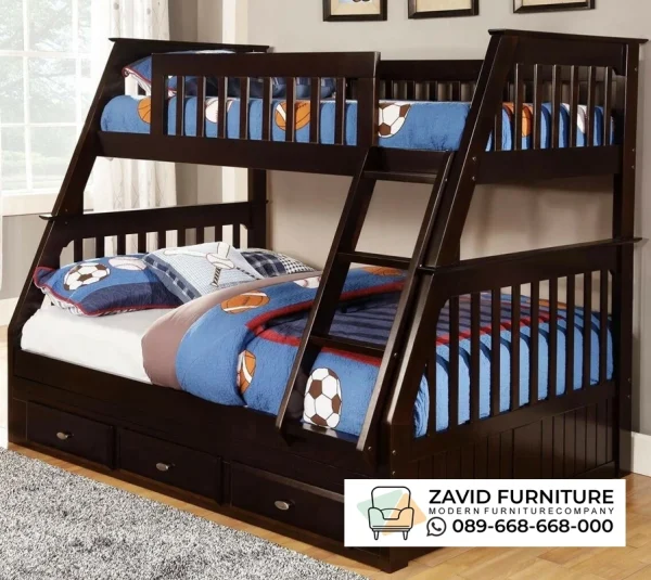 Tempat Tidur Tingkat Anak Laki Tempat Tidur Tingkat Anak Laki