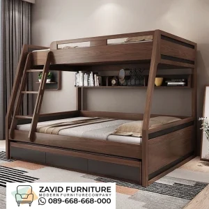 Tempat Tidur Tingkat Minimalis Tempat Tidur Tingkat Minimalis