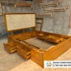 Dipan Kayu Jati Surabaya Dipan Kayu Jati Surabaya