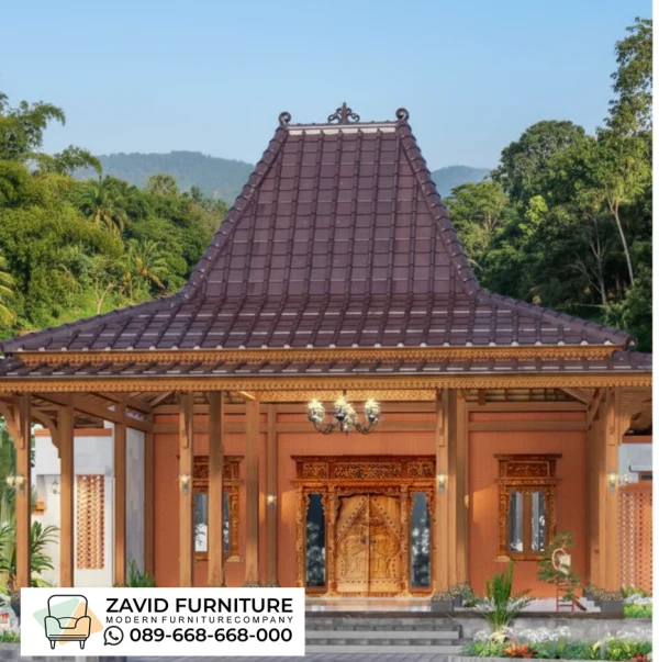 Rumah Joglo Kayu Rumah Joglo Kayu
