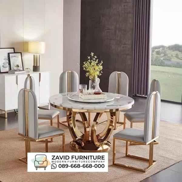 Harga Meja Makan Bulat Marmer Harga Meja Makan Bulat Marmer