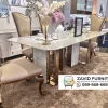 Jual Meja Makan Marmer Minimalis Mewah Jual Meja Makan Marmer Minimalis Mewah