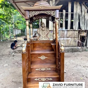 Jual Mimbar Masjid Surabaya Jual Mimbar Masjid Surabaya