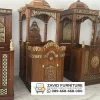 Jual Mimbar Masjid Surabaya 6 Jual Mimbar Masjid Surabaya