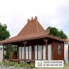 Jual Rumah Kayu Joglo Jual Rumah Kayu Joglo