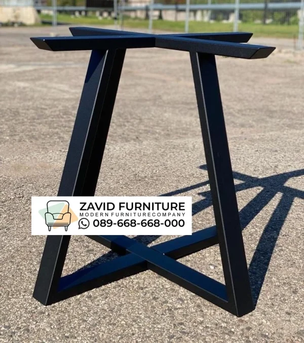 Kaki Meja Besi Hollow Kaki Meja Besi Hollow