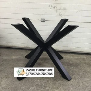 Kaki Meja Besi Unik Kaki Meja Besi Unik