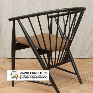 Kursi Cafe Besi Minimalis