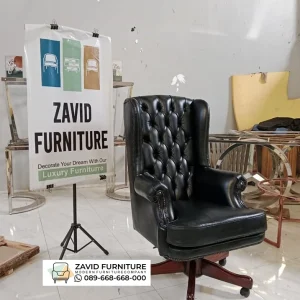 Kursi Kantor Kulit Terbaru Kursi Kantor Kulit Terbaru