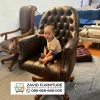 Kursi Kantorr Kulit Surabaya (2) Kursi Kantor Kulit Surabaya