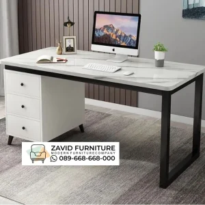 Meja Kerja Marmer Meja Kerja Marmer