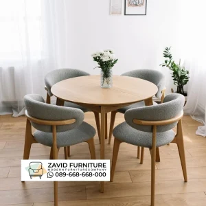 Harga Meja Kursi Cafe 1 Set