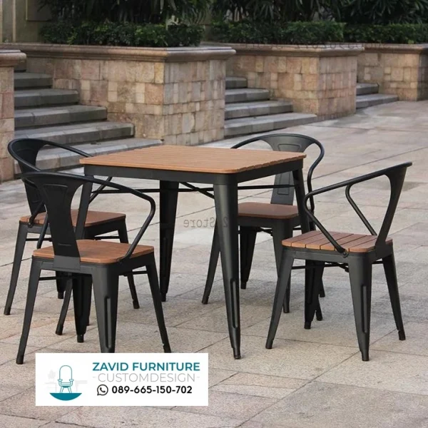 Meja Kursi Cafe Unik Meja Kursi Cafe Unik