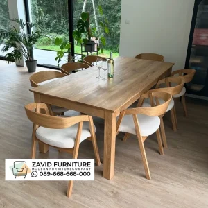 Meja Makan Jati Meja Makan Jati
