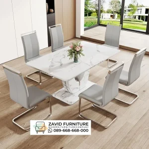 Meja Makan Marmer Meja Makan Marmer Putih Harga Paling Murah Se Indonesia