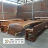 Meja Set Panjang Besar Buat Santai