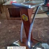 Jual Podium Stainless Minimalis Modern