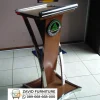 Jual Podium Stainless Minimalis Modern