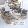 Sofa Stainles Minimalis Modern