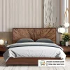 Tempat Tidur Kayu Tempat Tidur Kayu