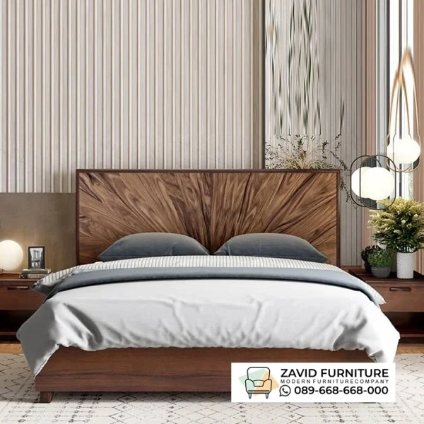Tempat Tidur Kayu Tempat Tidur Kayu