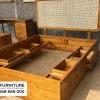 Tempat Tidur Kayu Jati Bandung Tempat Tidur Kayu Jati Bandung