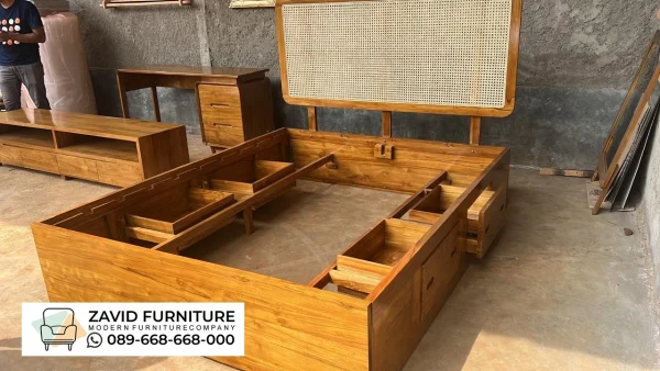 Tempat Tidur Kayu Jati Bandung Tempat Tidur Kayu Jati Bandung