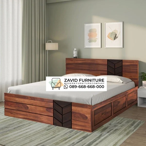 Tempat Tidur Minimalis Kayu Tempat Tidur Minimalis Kayu