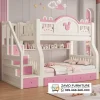 Tempat Tidur Tingkat Anak Perempuan Terbaru
