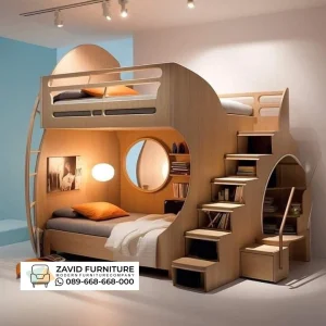 Tempat Tidur Tingkat Modern Tempat Tidur Tingkat Modern